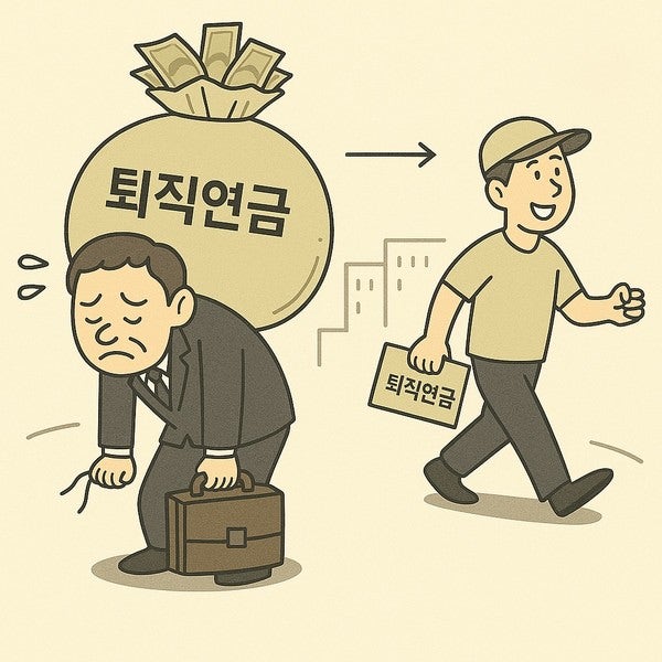퇴직금 일시금 폐지·퇴직연금 의무화 전면 개편 추진…핵심 내용과 전망 퇴직금 일시금 폐지·퇴직연금 의무화 전면 개편 추진…핵심 내용과 전망