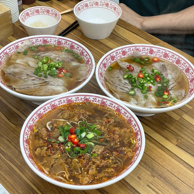  창원 시티세븐 쌀국수 맛집 월미당ㅣ평일 점심 방문 웨이팅, 맛 후기