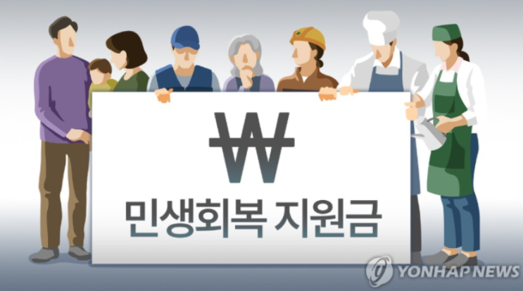  민생회복지원금 (소비쿠폰) 사용처 알아보기!!!