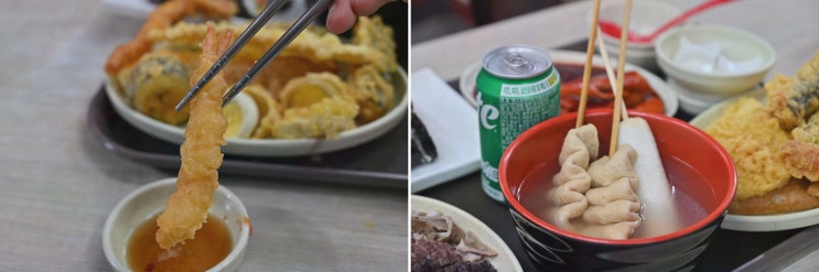  정은이네, 바삭한 튀김이 매력적인 떡볶이맛집