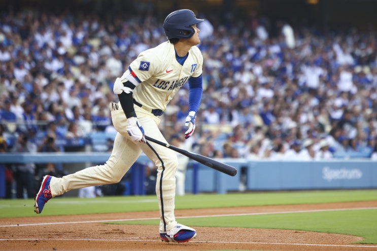 메이저리그 <b>올스타전</b>을 향한 질주: 2025 MLB 1차 투표