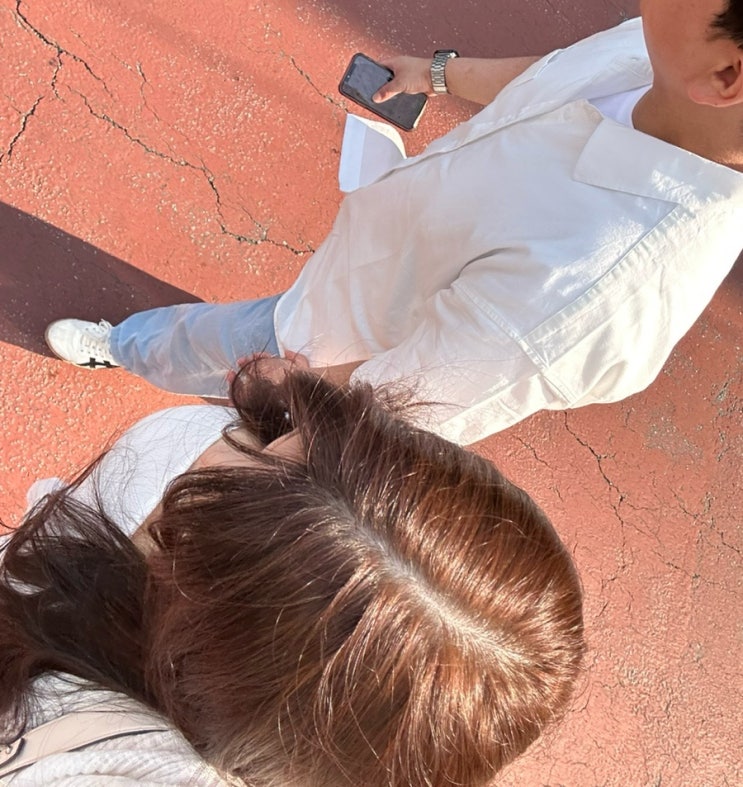  청주 시내 성안길 숨은맛집 데이트 [오월 브런치 레스토랑]