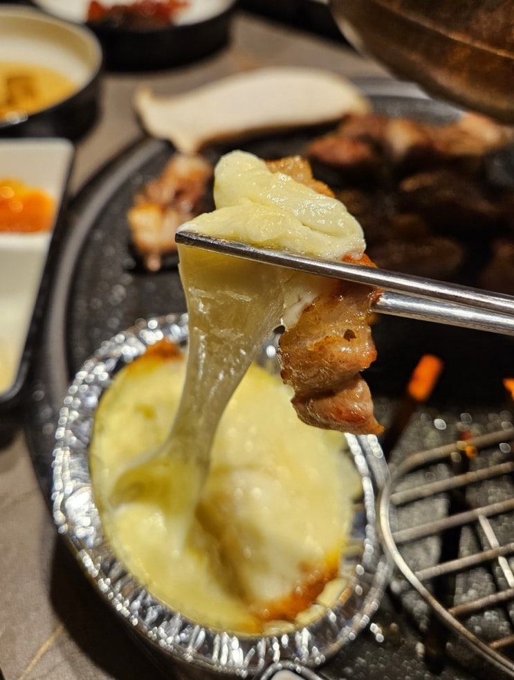 재송동 고기집 돈창고 가성비좋고 맛있는 부산 동부지청 맛집