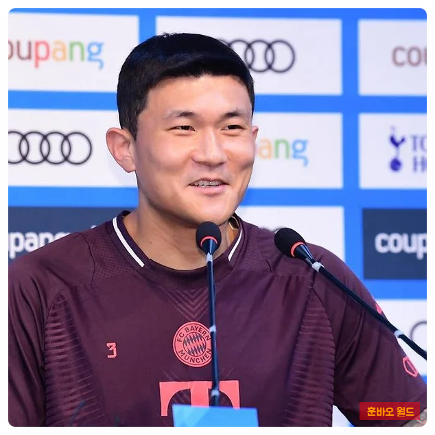 ‘방출설’ <b>김민재</b>, <b>뮌헨</b>에 잔류하나? PSG·리버풀 <b>이적설</b>... 