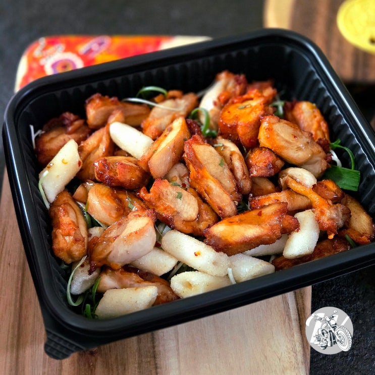  경주 치킨 맛집 화락바베큐치킨 경주황성점 유린기바베큐 후기