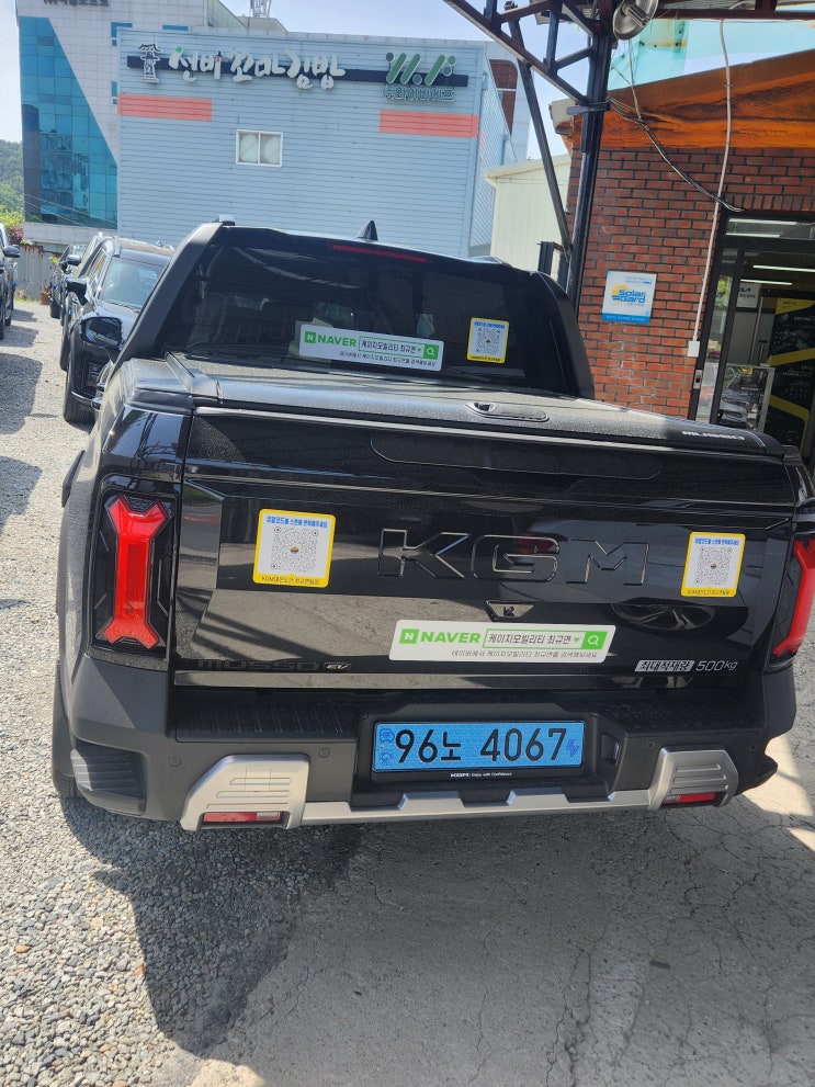  무쏘EV 판매량 가파르다. 시승상담 가능한곳 최규연팀장f0eab80f751346cdb5dcd93de3c67f51