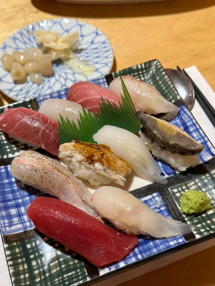  대전 스시화, 유성구 신성동 초밥 대구탕 알탕 맛집 후기