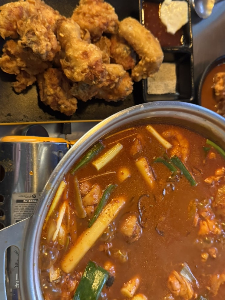  부산 연산동 맛집 앤탕 방문 후기