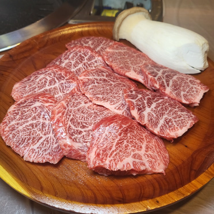  평촌역 맛집 한우 소고기 맛있는 청담생고기