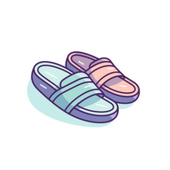 보호 실내화(Protective slippers)