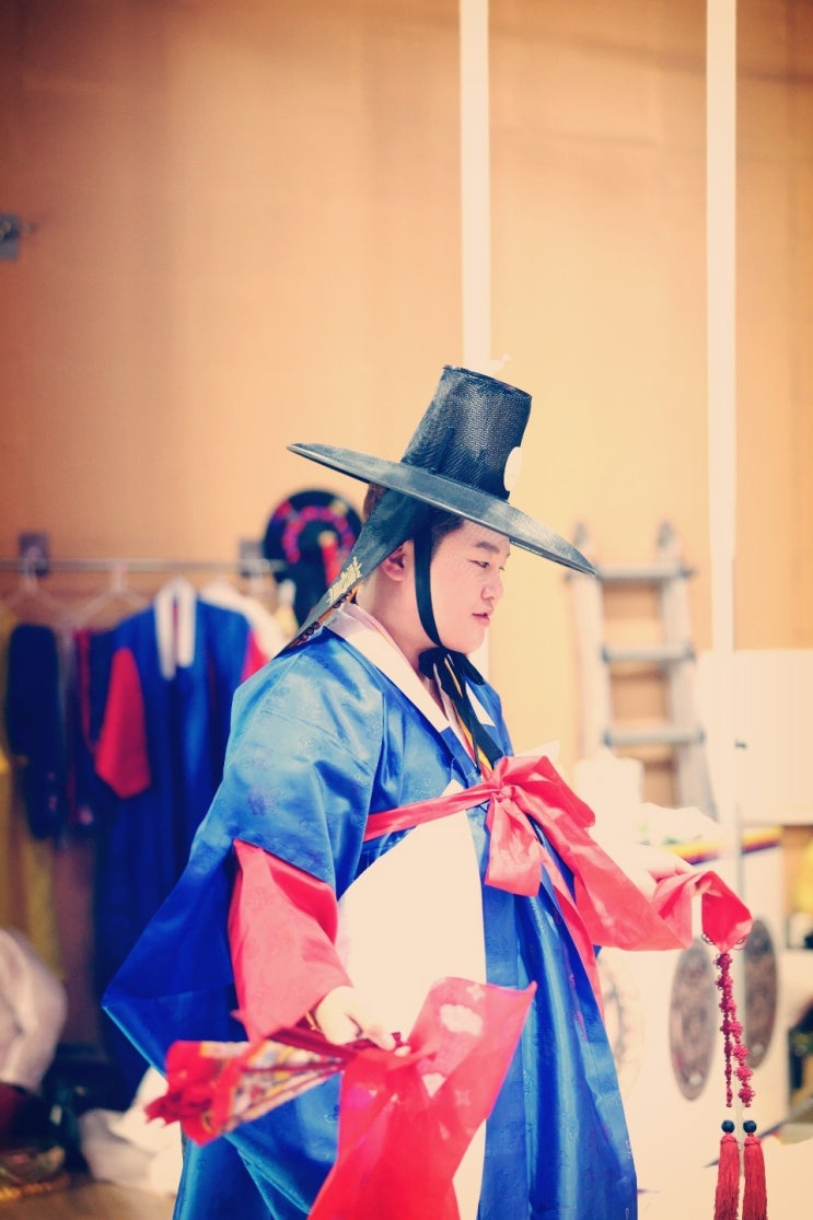  대전 유성구의 전통 점집, 인화당송화도령 소개