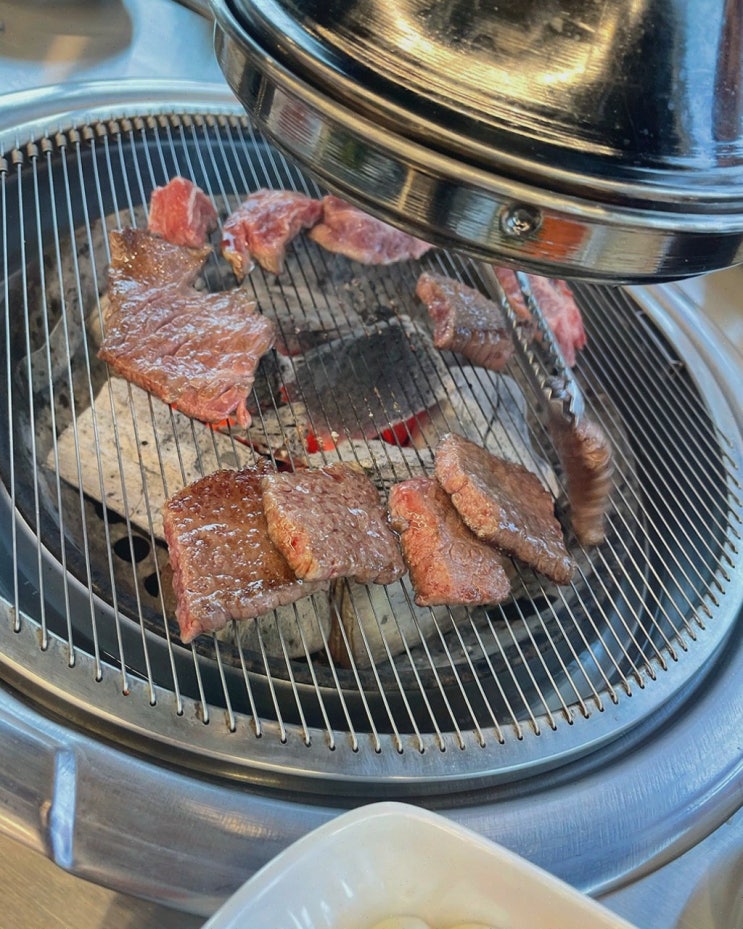  마장동 고기집 방문! 쌍둥이집 마장동본점에서 가족과 함께 즐길 수 있는 맛있는 저녁