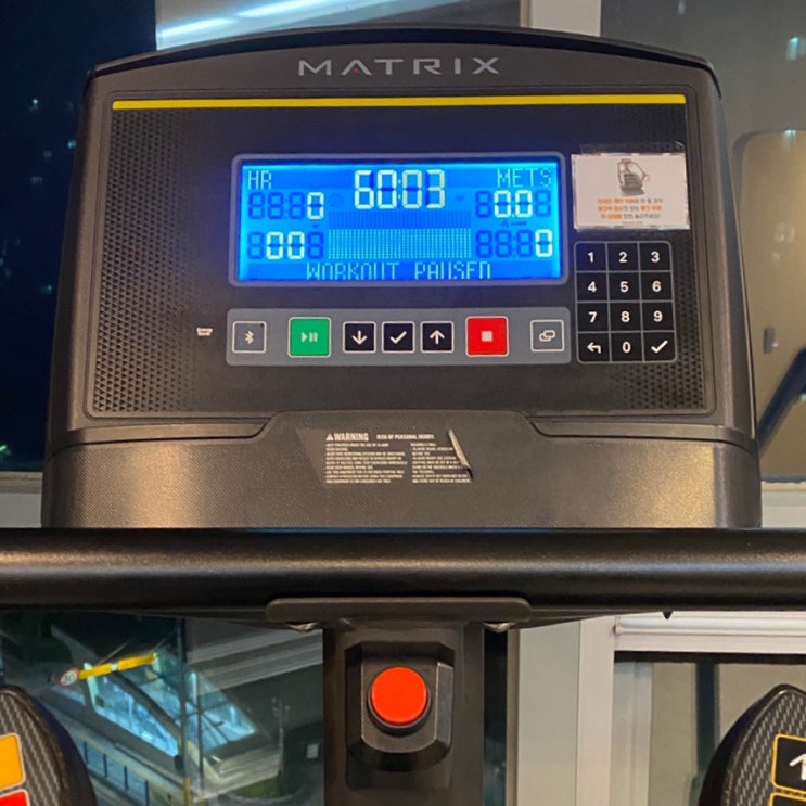 [일상다이어트] 오랜만에 천국의 계단 60분 채워따, Day23 - 250627(금)