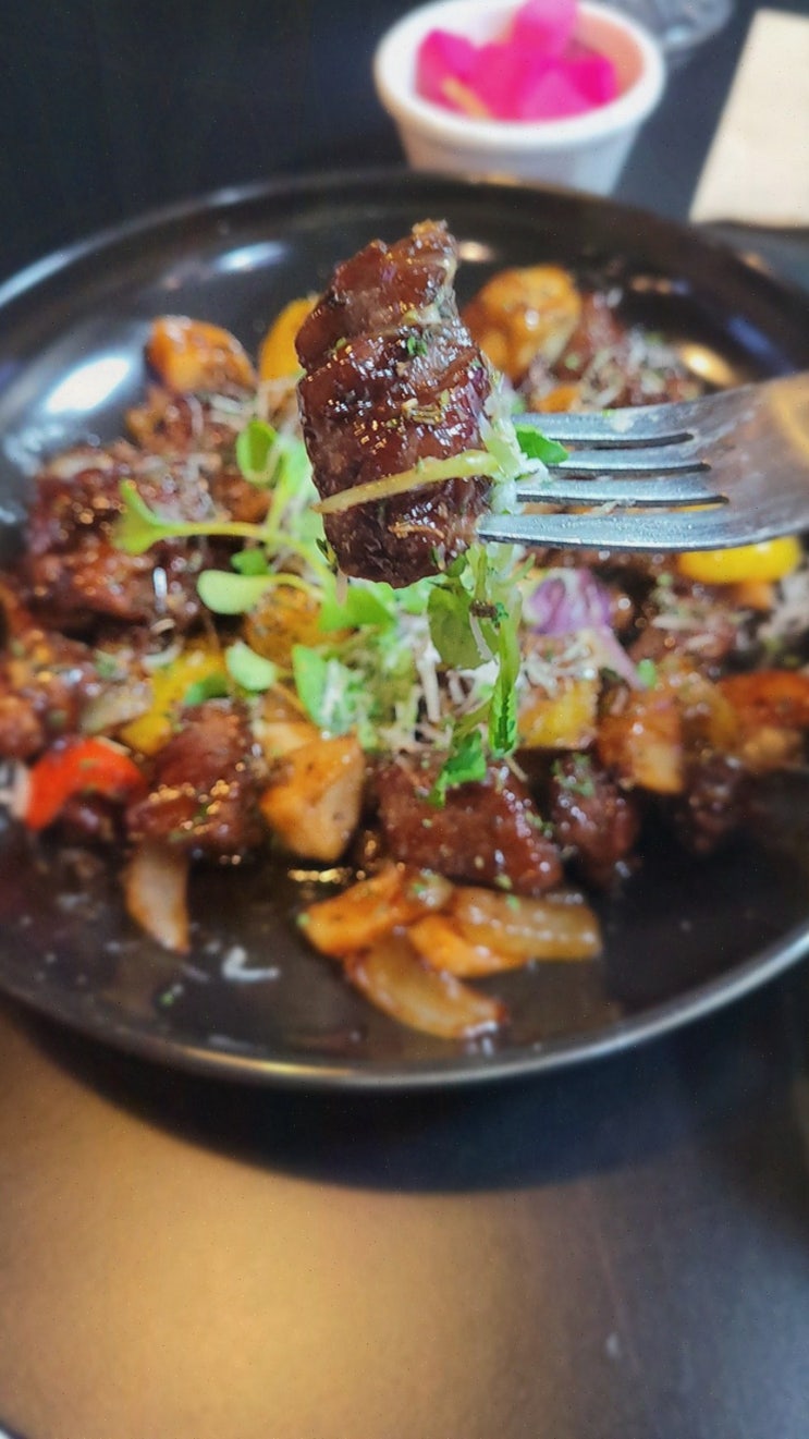  [맛집리뷰] 달리181 광화문점, 친구들과의 특별한 만남을 위한 광화문맛집