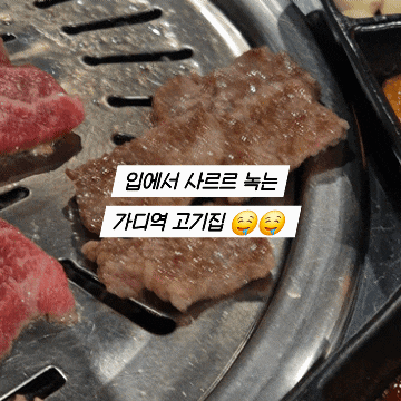 [가산동 고기집 맛집 추천] 가산디지털단지 회식·모임 장소로 딱! 동대문 털보네에서 꽃갈빗살 세트 찐리뷰🍖