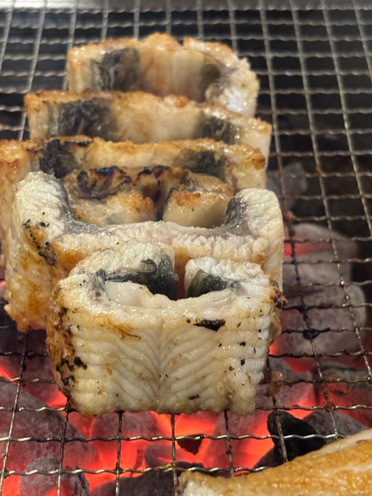  영등포 당산동 숯불장어 맛집 – 영등포회식장소 추천, 보양식 장어 먹고 기운 UP!