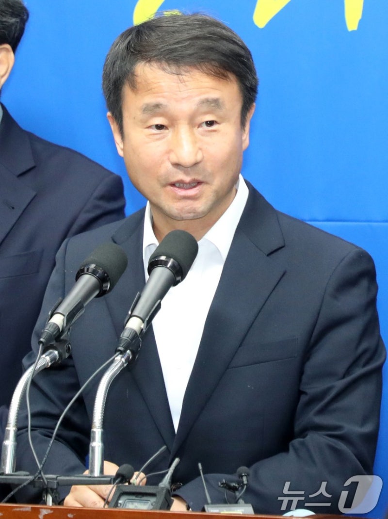 예결위원장, 한병도 의원 프로필
