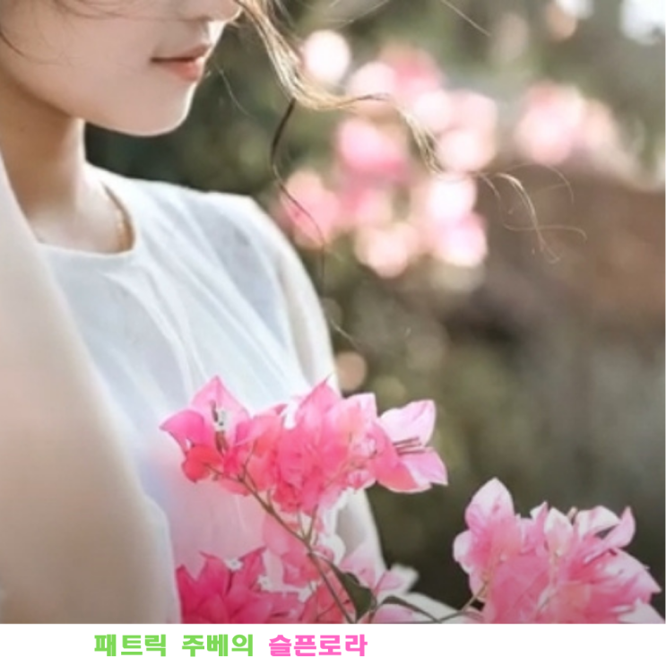 패트릭 주베의 슬픈로라, 프랑스 영화음악의 숨겨진 보석을 만나다