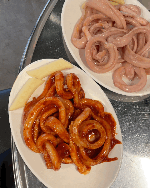  구로디지털단지역 회식 데이트 모두 좋은 구디맛집 청춘숯불꼼장어