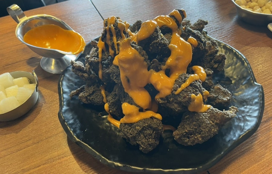 BHC치킨 제주탑동점 사진 5