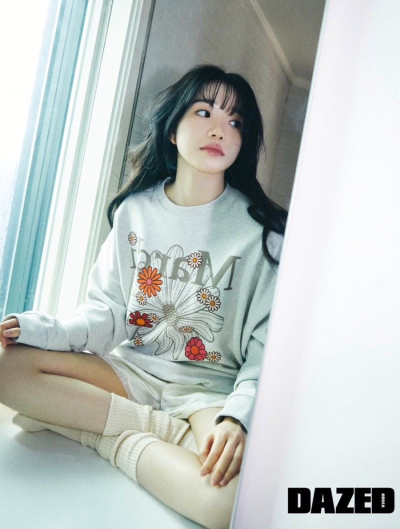 오겜3 임산부 누구? 아이즈원 ‘조유리’ 정보