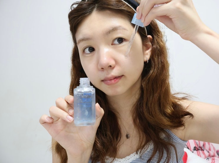 속건조 끝장템! 히알루론산앰플 디퍼 DPPR 수분세럼 화잘먹 피부 만들기