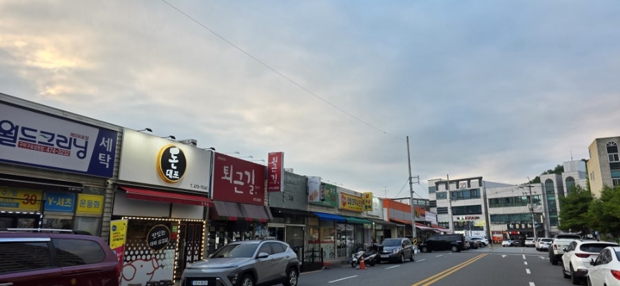 한돈고깃집 구포점 사진 1