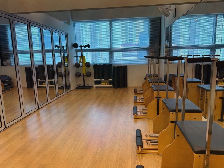  [헬스리뷰] 여성전용 올더핏 필라테스 망포영통점, 편안하고 안전한 운동 공간에서 즐기는 망포 필라테스