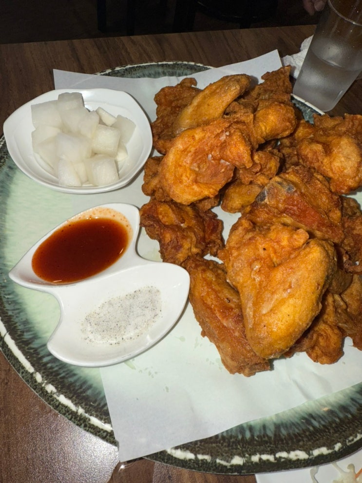  삼막 먹거리촌 2차를 책임지는 벅스