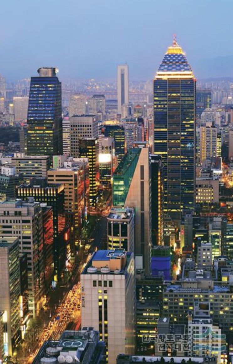 강남 출근, 어디서 하시나요? 강남의 돈은 강남에 머무른다