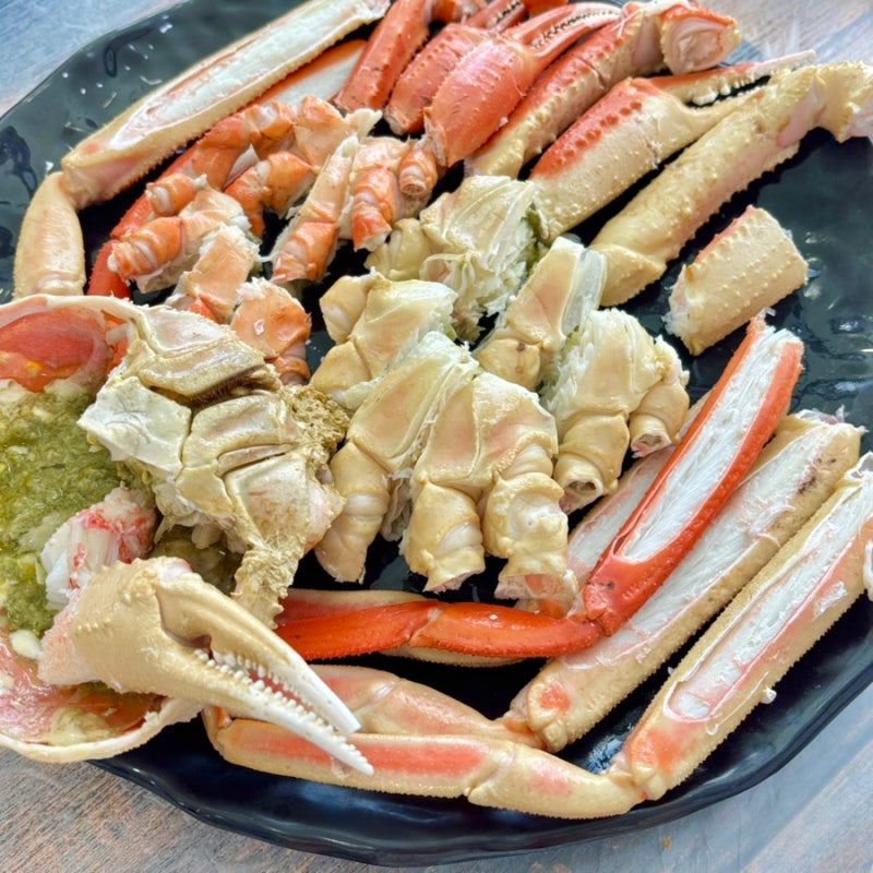 [영덕] 강구항 박달대게 맛집 "남은대게" - 가성비 좋은 푸짐한 코스요리 현지인 맛집 추천