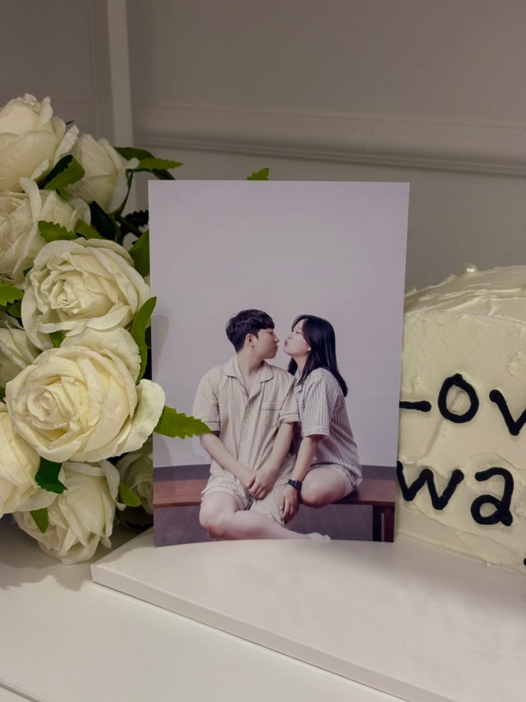  [인천셀프사진관] 구월동에서 간단하게 추억사진 찍고 온 후기 :3 "기억의서랍 셀프사진관"