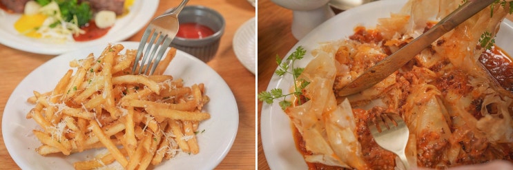  매력적인 뷰와 완벽한 맛을 갖춘 청계천맛집, 노우즈종로 풍경점