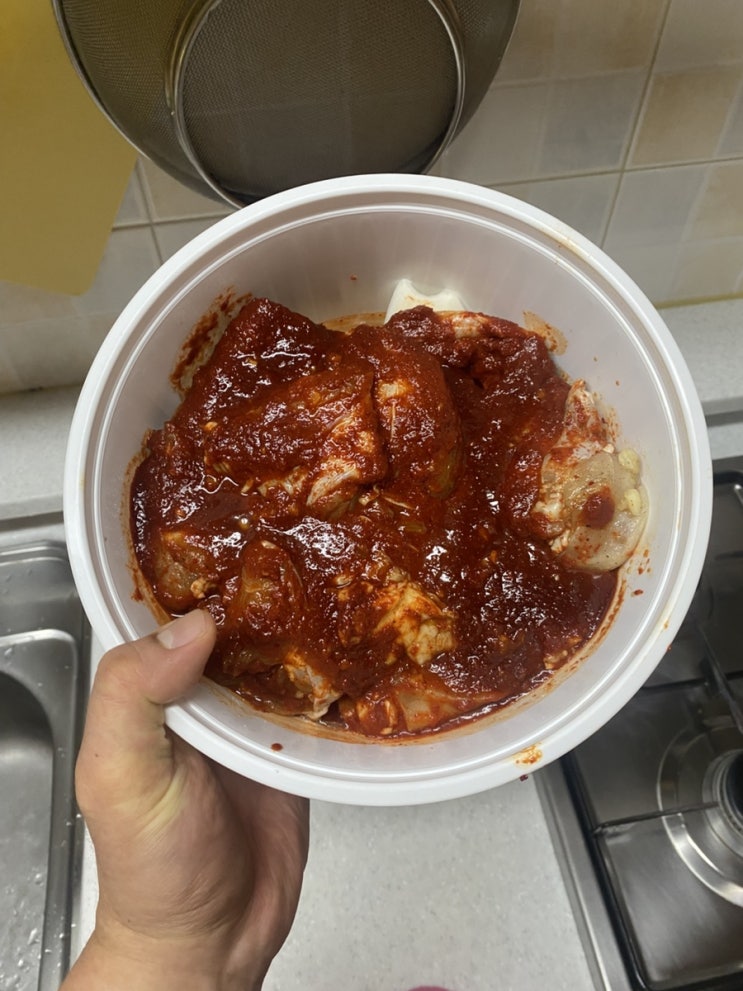  아중리맛집 인후동맛집 소문 자자한 우아동 기찻길옆오막살이 전주현지인맛집 전주닭볶음탕 전주역 인근 웨이팅맛집