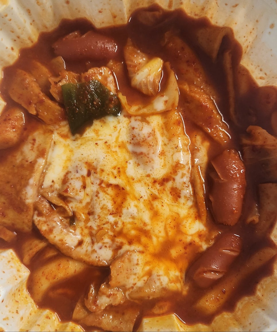 동대문엽기떡볶이 천안청당점 사진 4