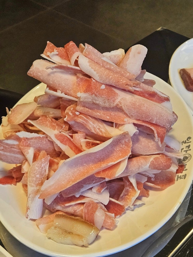 부산 금정구 구서동 고기집 일단마포 가성비 가브리살 맛집