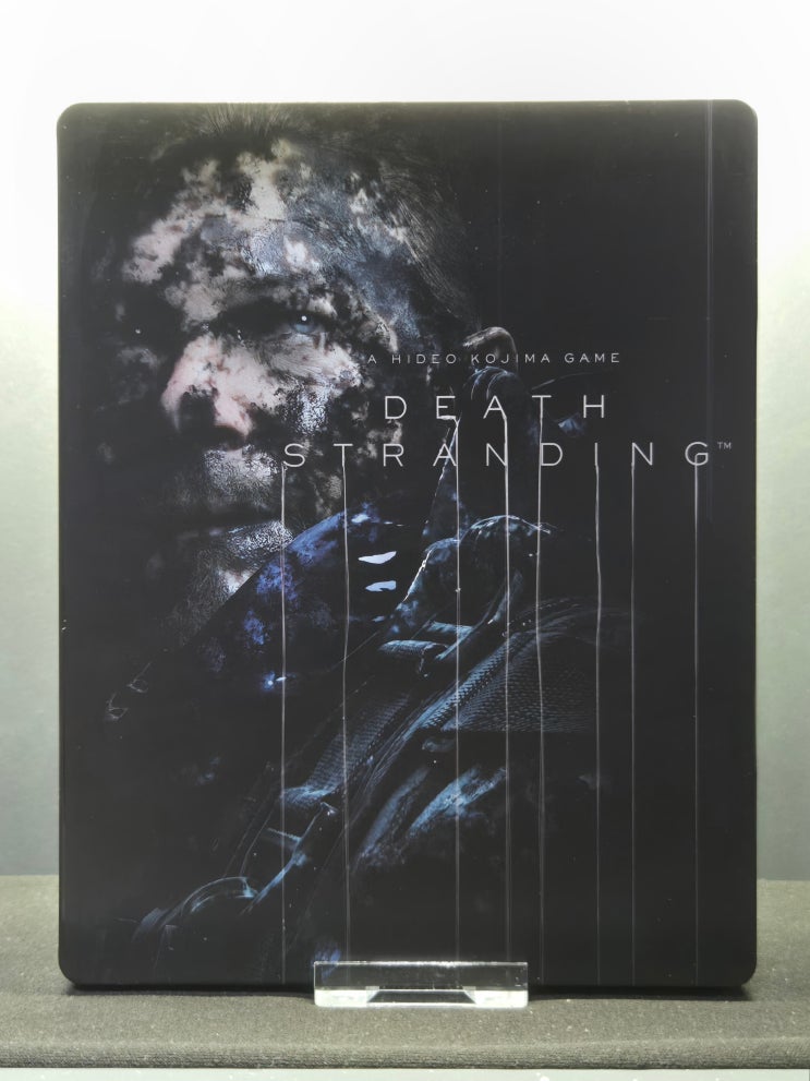 데스 스트랜딩 스페셜 에디션 스틸북 (Death Stranding Speacial Edition Steelbook)