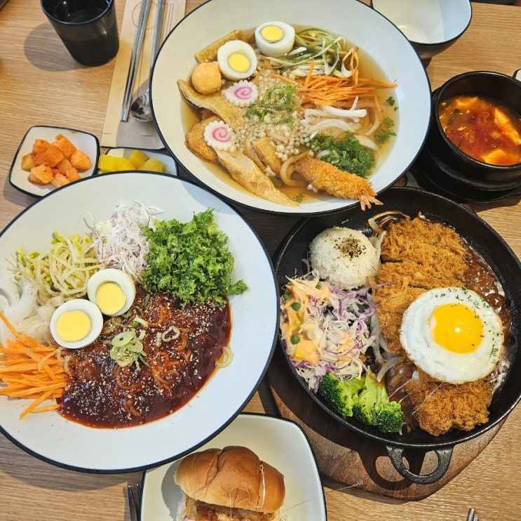 구서동 밥집 식객 아이가 잘먹는 점심 맛집 재방문 후기