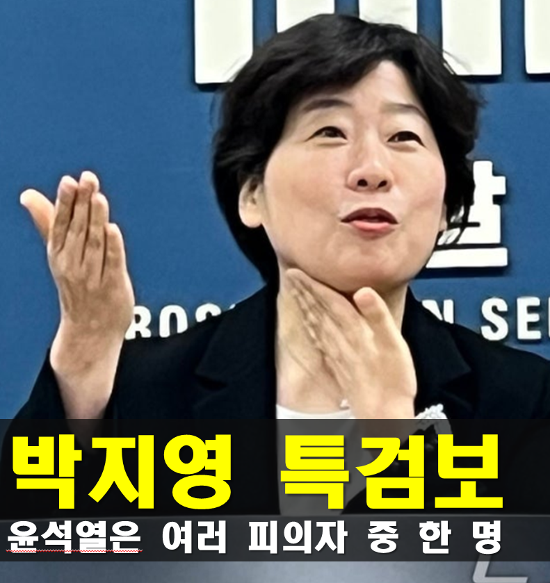 박지영 특검보 프로필