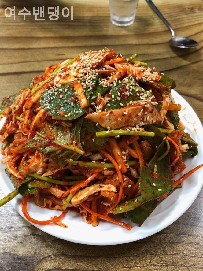 여수밴댕이 사진 2