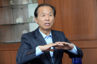 <b>알펜시아 입찰 비리</b> <b>최문순</b> 前 강원도 도지사 기소<올해... 