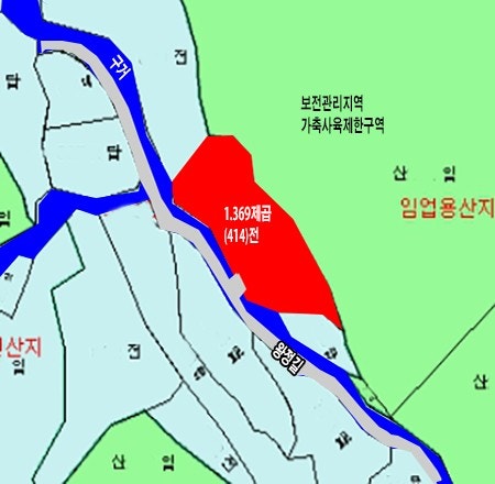 저정골 사진 3