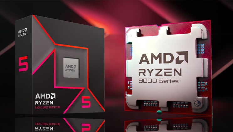 AMD 라이젠 5 9600X, 마이크로 센터에서 159달러에 판매