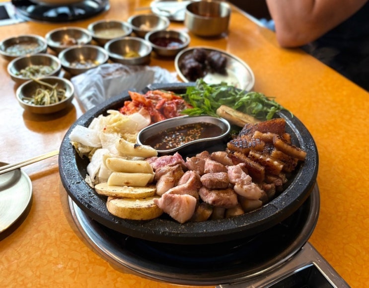  대구 종로 맛집 추천 몽실2 대구종로본점 동성로 길대창 주차장