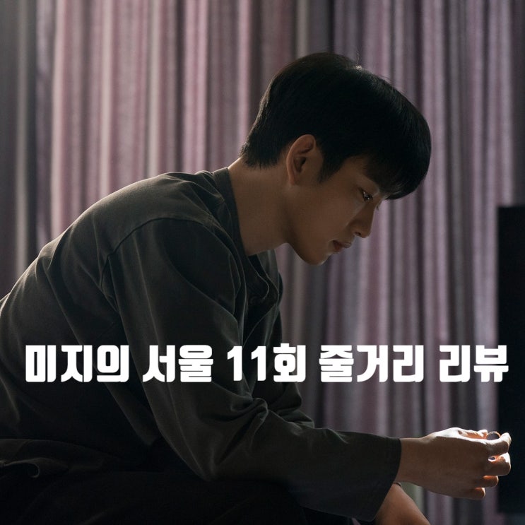 <b>서울</b> 11화 줄거리 이별 후 재회 <b>미지</b> 호수 11회 + 12화 <b>결말</b>... 