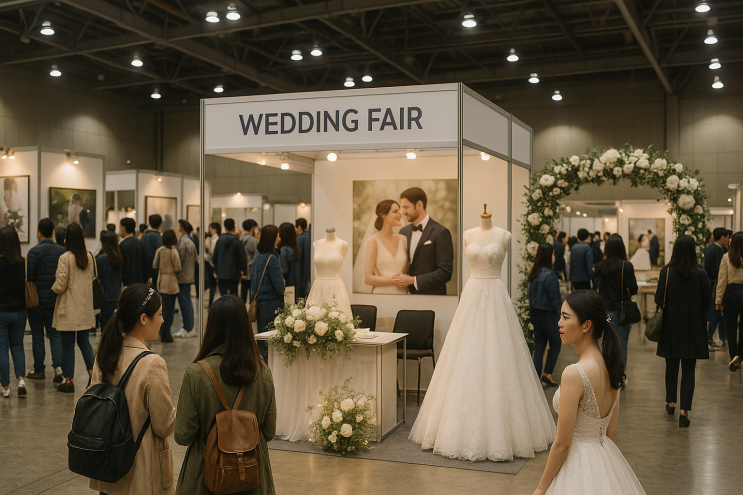  코엑스웨딩박람회 이것만은 알고 방문하세요