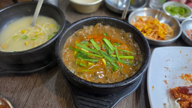  서대문 맛집 오계절 남원추어탕 생막걸리와 추어돈까스 추천