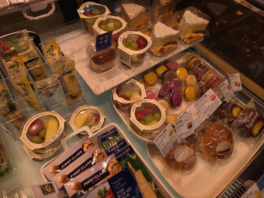 파리바게뜨 신길역점 사진 5