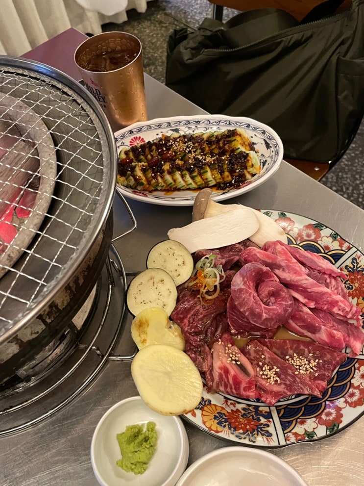  가산디지털단지 야끼니꾸 & 라멘 맛집 – ‘코미오 가산점’에서 일본의 맛을 그대로!