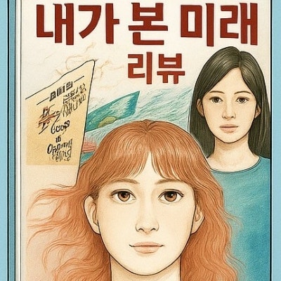 내가 본 미래 예언 완전판 지진 미래 총정리 리뷰
